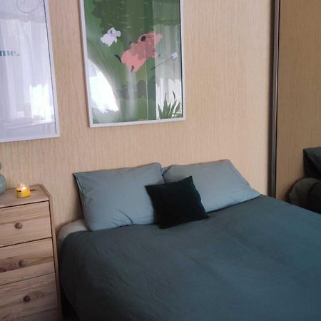 Cozy Room In Kaunas Ngoại thất bức ảnh