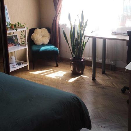 Cozy Room In Kaunas Ngoại thất bức ảnh