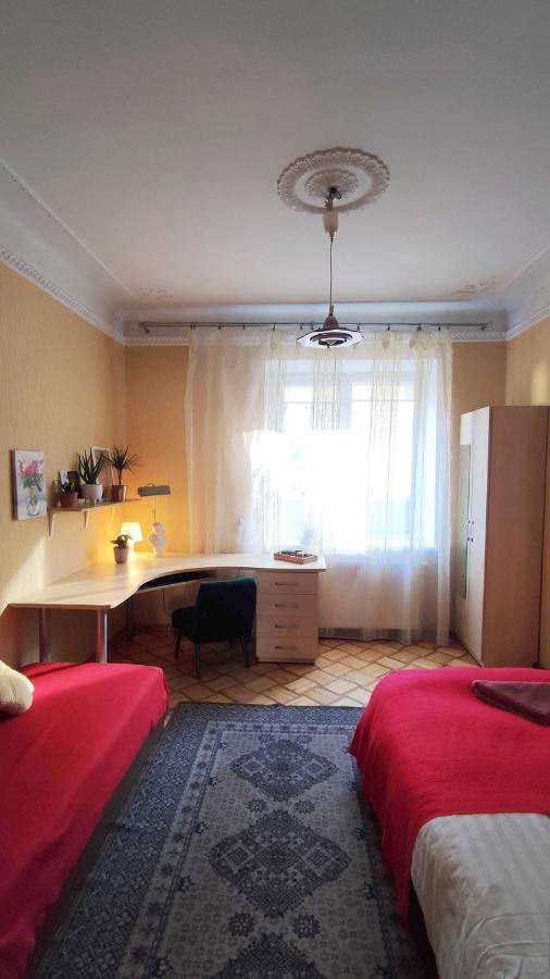 Cozy Room In Kaunas Ngoại thất bức ảnh