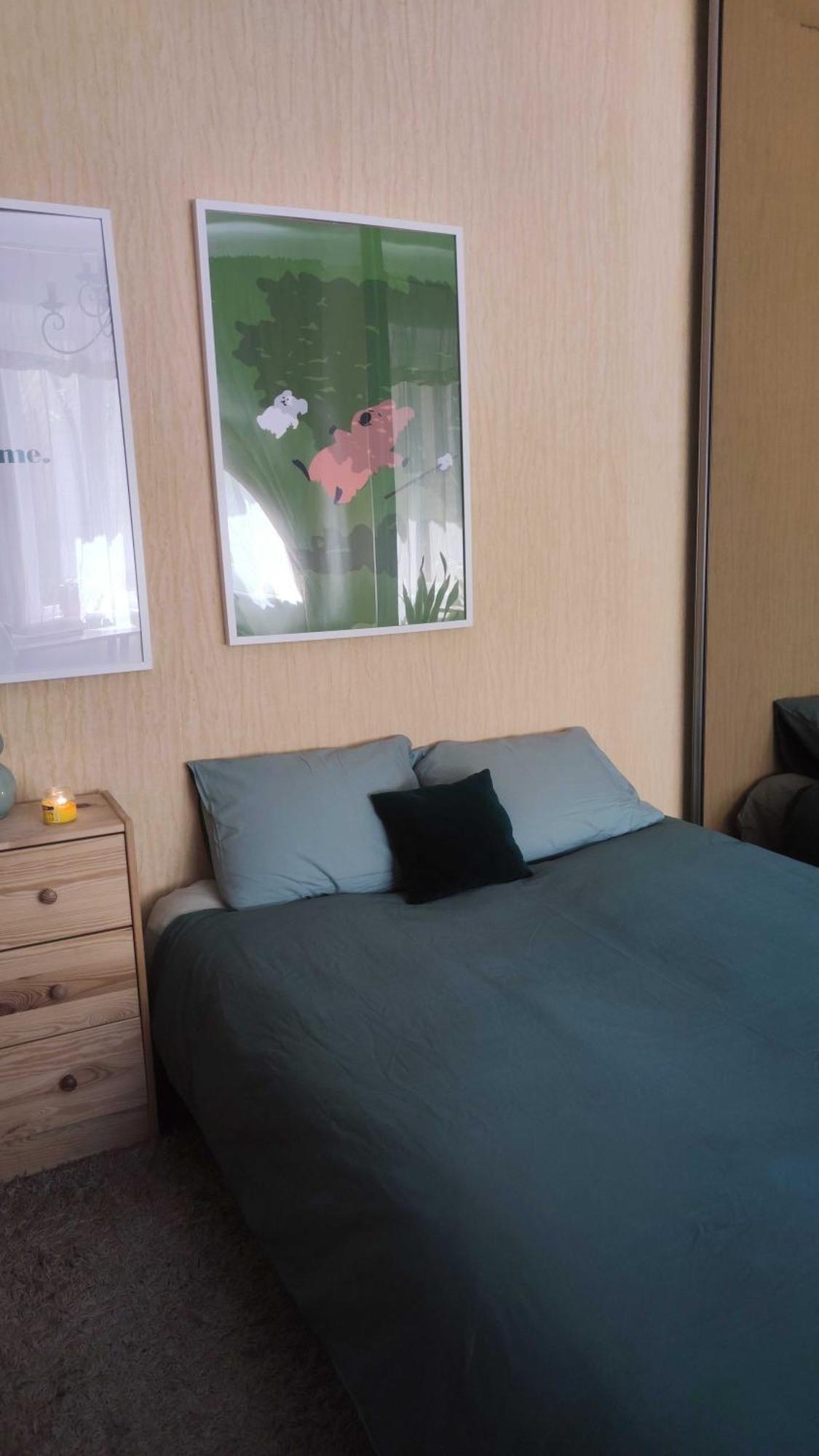 Cozy Room In Kaunas Ngoại thất bức ảnh