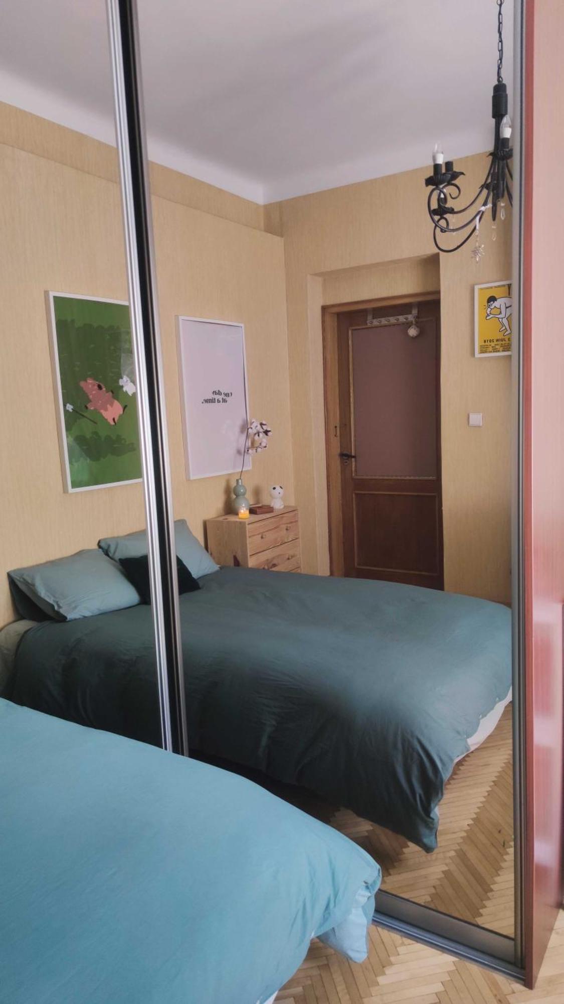 Cozy Room In Kaunas Ngoại thất bức ảnh