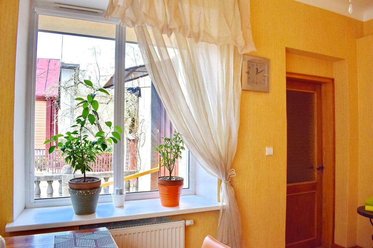 Cozy Room In Kaunas Ngoại thất bức ảnh